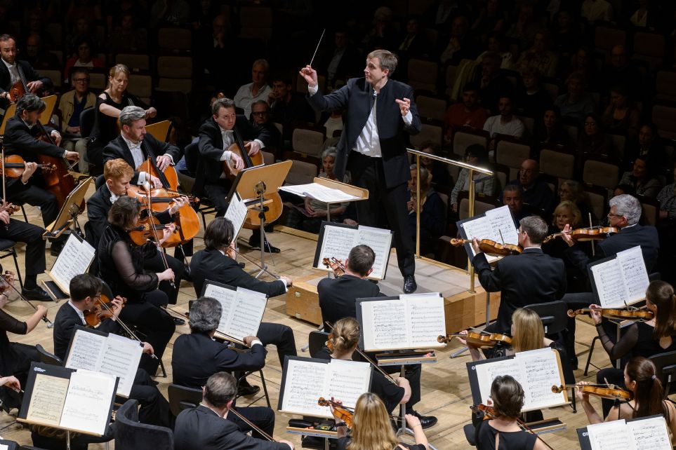 Vasily Petrenko y la Royal Philharmonic Orchestra en Ibermsica