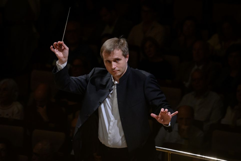 Vassily Petrenko y la Royal Philharmonic Orchestra en Ibermsica