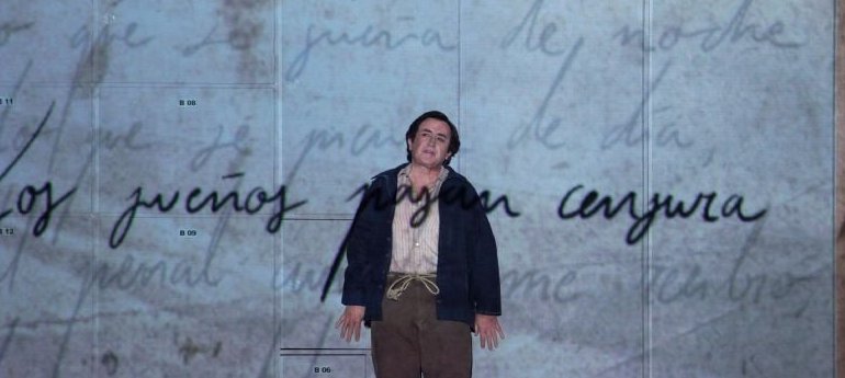 El abrecartas de Luis de Pablo en el Teatro Real