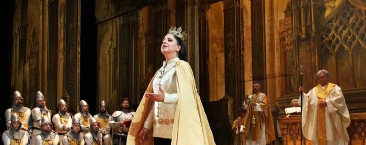 Adelaide di Borgogna en el Festival Rossini de Psaro