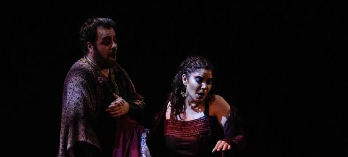 Aida en el Gran Teatro de Crdoba