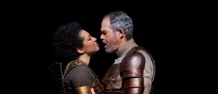 Antony and Cleopatra en el Teatro del Liceo de Barcelona