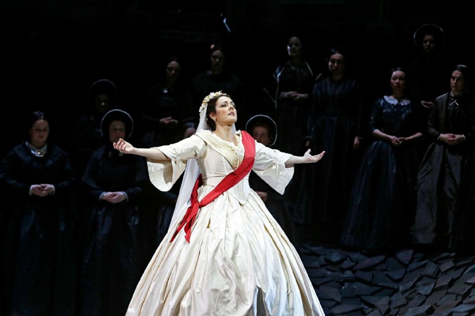 Norma de Bellini en el Teatro de la Maestranza de Sevilla