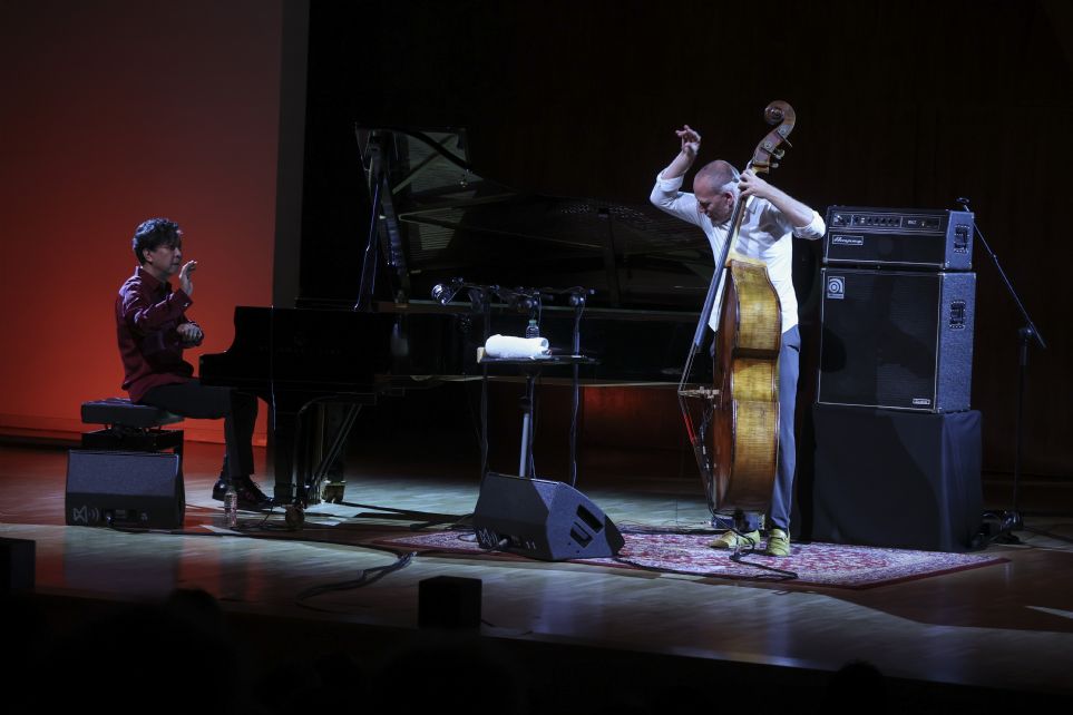 Avishai Cohen, Makoto Ozone, CNDM, Jazz en el Auditorio