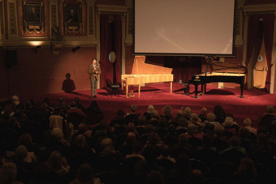 El Instituto Nacional Fryderyk Chopin presenta su II Concurso Internacional Chopin en Instrumentos Histricos en Madrid