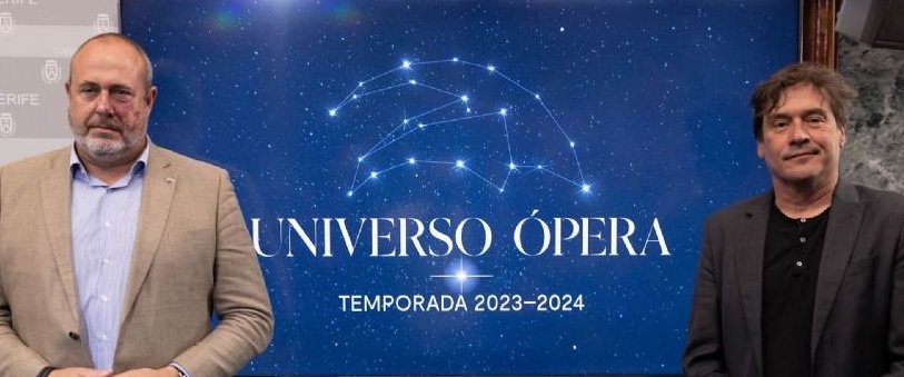 pera de Tenerife presenta su temporada 2023-24