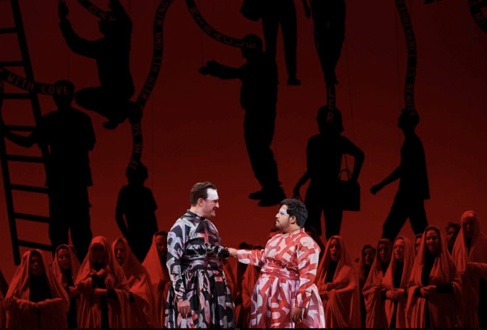 Macbeth en el Teatro del Liceu de Barcelona