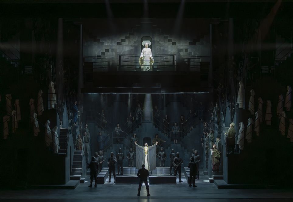 �Turandot� en el Palau de les Arts de Valencia