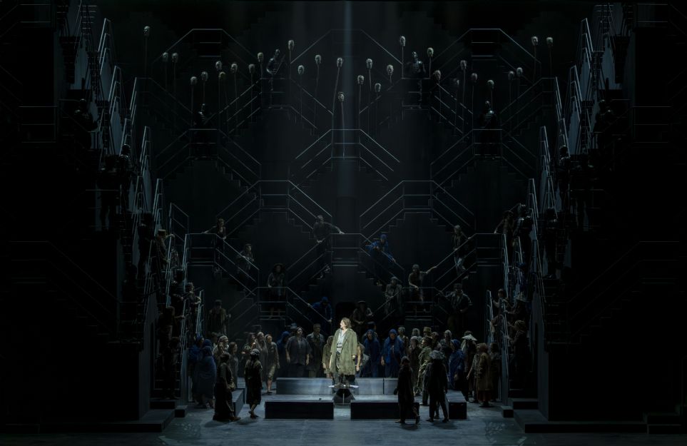 �Turandot� en el Palau de les Arts de Valencia