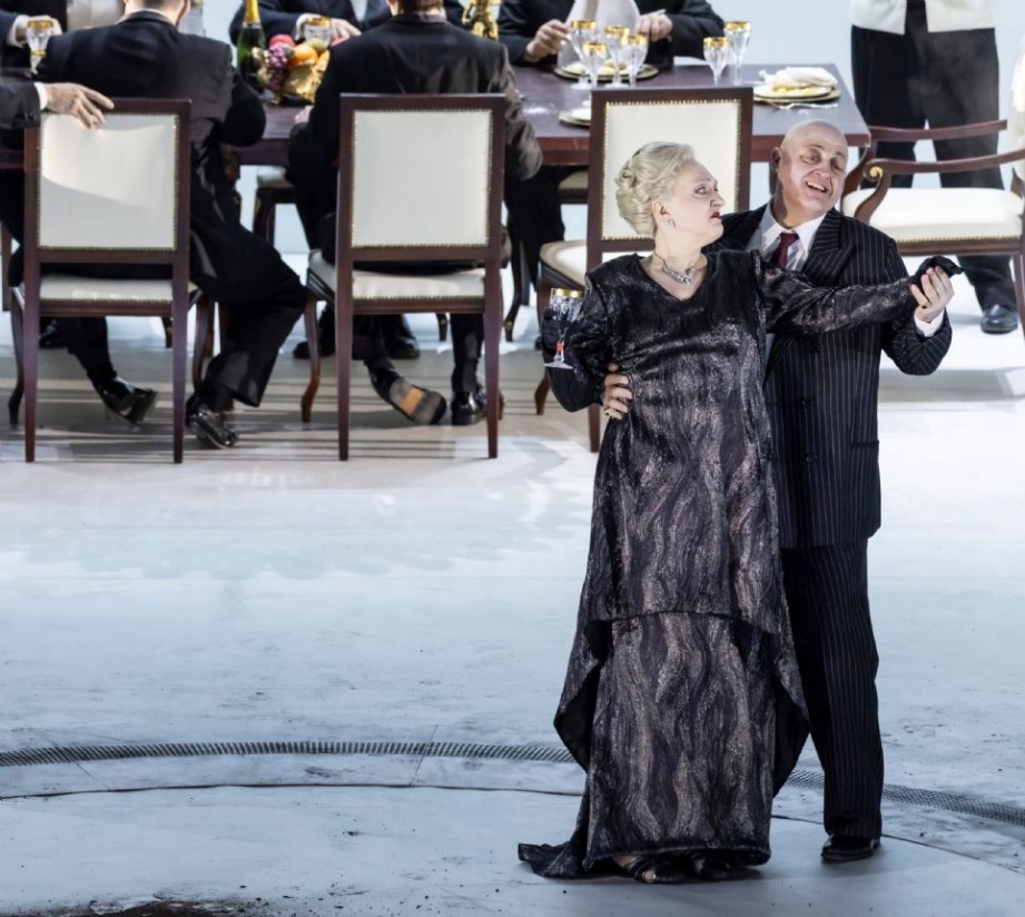 �Salom� de Strauss en el Palau de les Arts de Valencia