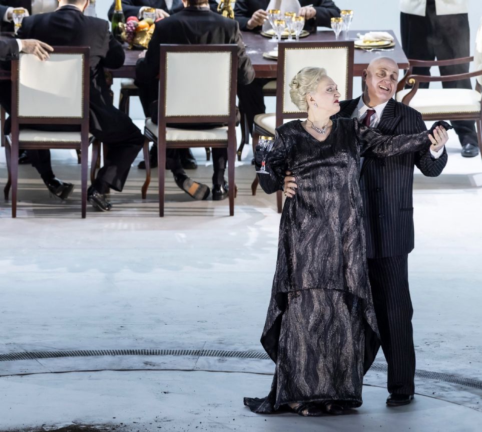 �Salom� de Strauss en el Palau de les Arts de Valencia