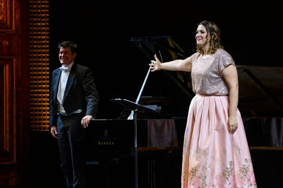 Lise Davidsen en el Ciclo de Lied del CNDM y Teatro de la Zarzuela