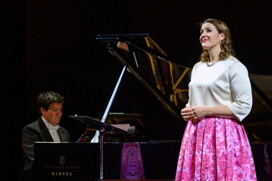 Lise Davidsen en el Ciclo de Lied del CNDM y Teatro de la Zarzuela