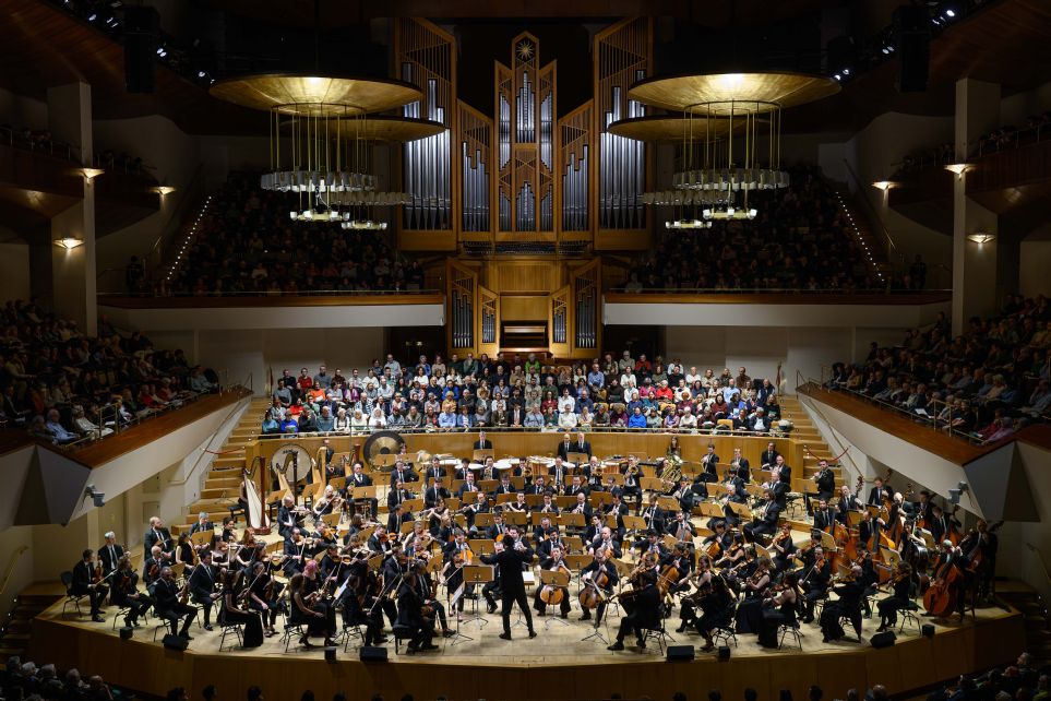Teodor Currentzis dirige �El anillo sin palabras� en Madrid para La Filarm�nica