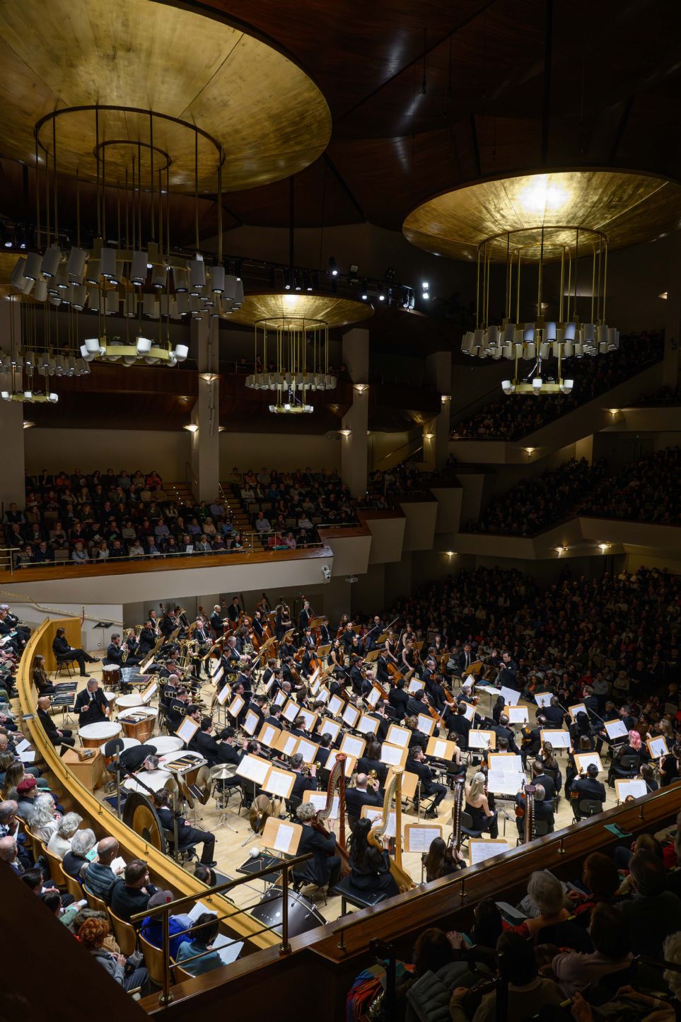 Teodor Currentzis dirige �El anillo sin palabras� en Madrid para La Filarm�nica