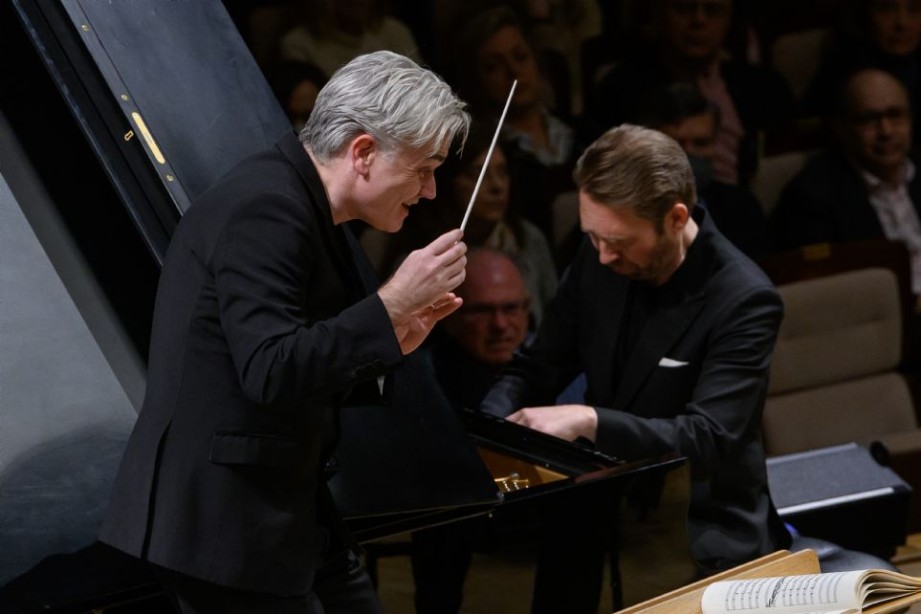 Crtica de Edward Gardner, Leif Ove Andsnes y la Filarmnica de Londres en Ibermsica