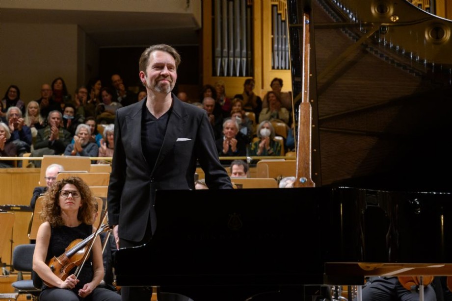 La Filarmnica de Londres en Ibermsica