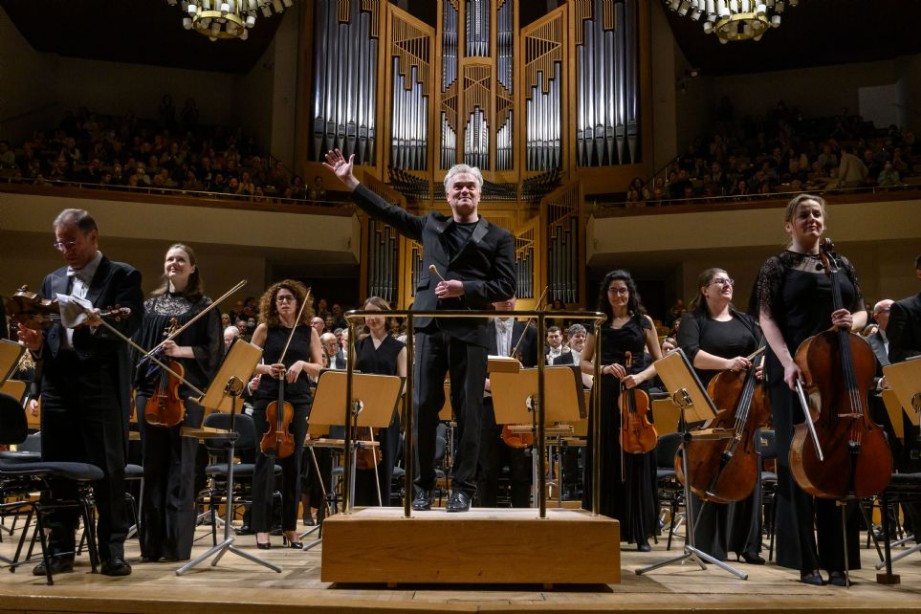 Edward Gardner y la Filarmnica de Londres en Ibermsica