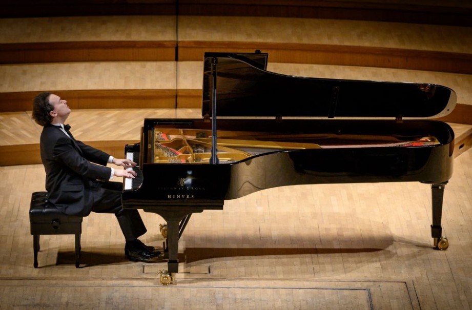 Evgeny Kissin