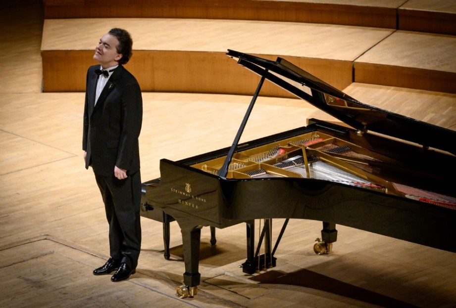 Evgeny Kissin