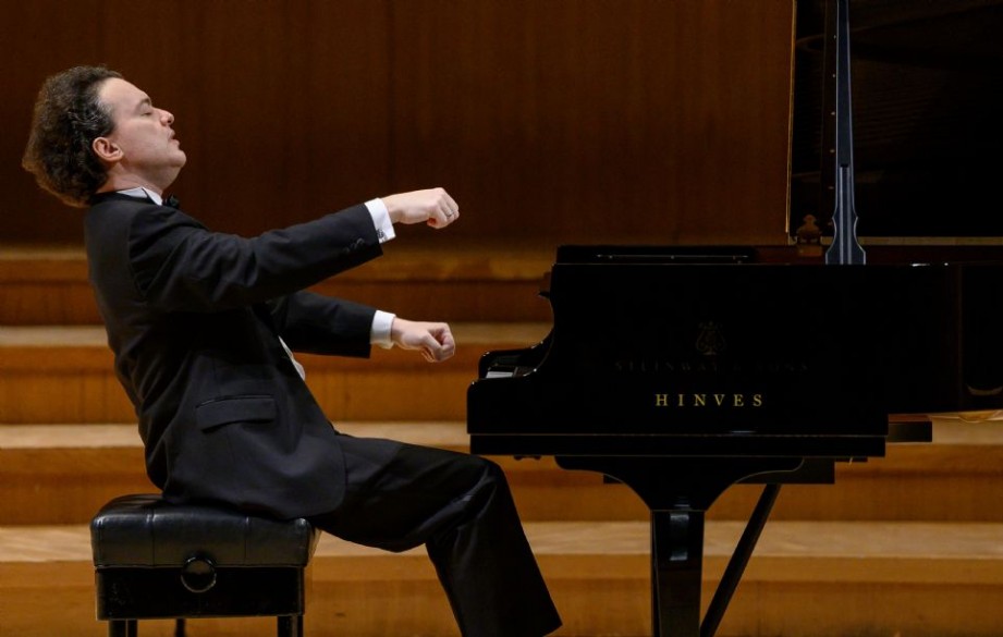 Evgeny Kissin