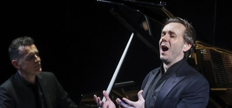 Benjamin Bernheim en el Ciclo de Lied del CNDM y Teatro de la Zarzuela
