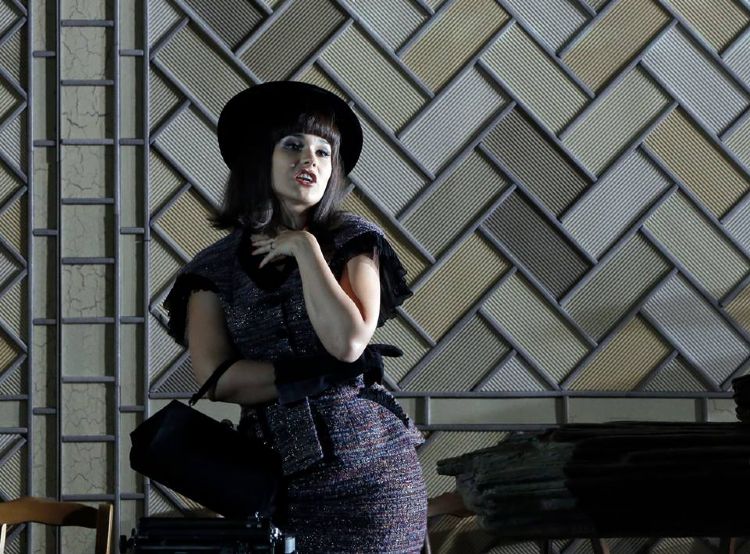 Olga Peretyatko como Fiorilla