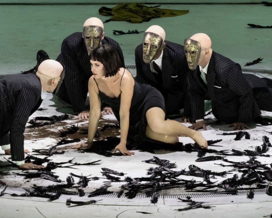 �Salom� en el Palau de les Arts de Valencia