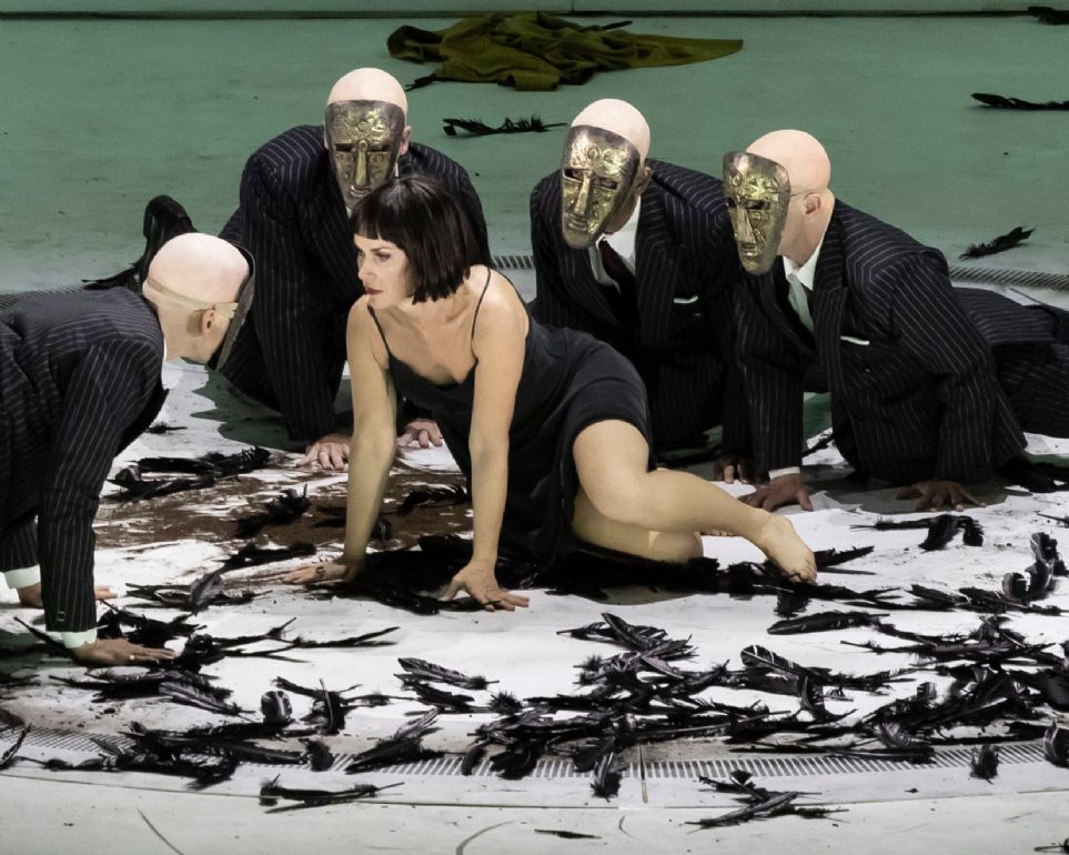 �Salom� en el Palau de les Arts de Valencia