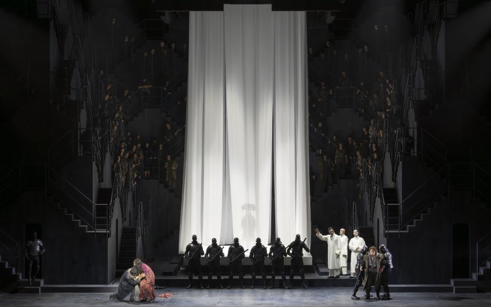 �Turandot� en el Palau de les Arts de Valencia