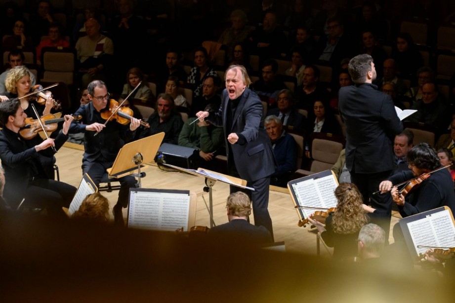 Thomas Hengelbrock dirige �Un r�quiem alem�n� de Brahms en Iberm�sica
