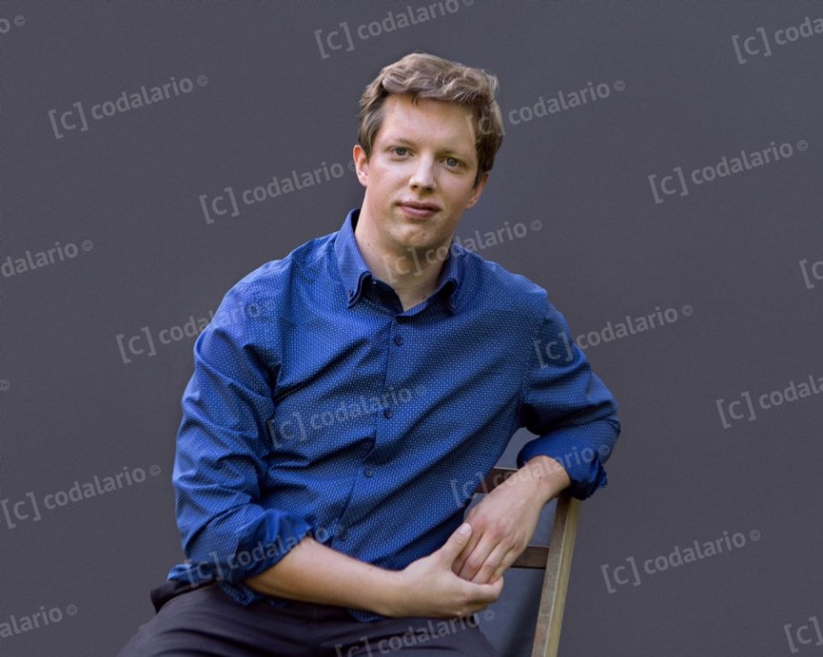 El pianista Jos� Ram�n Garc�a