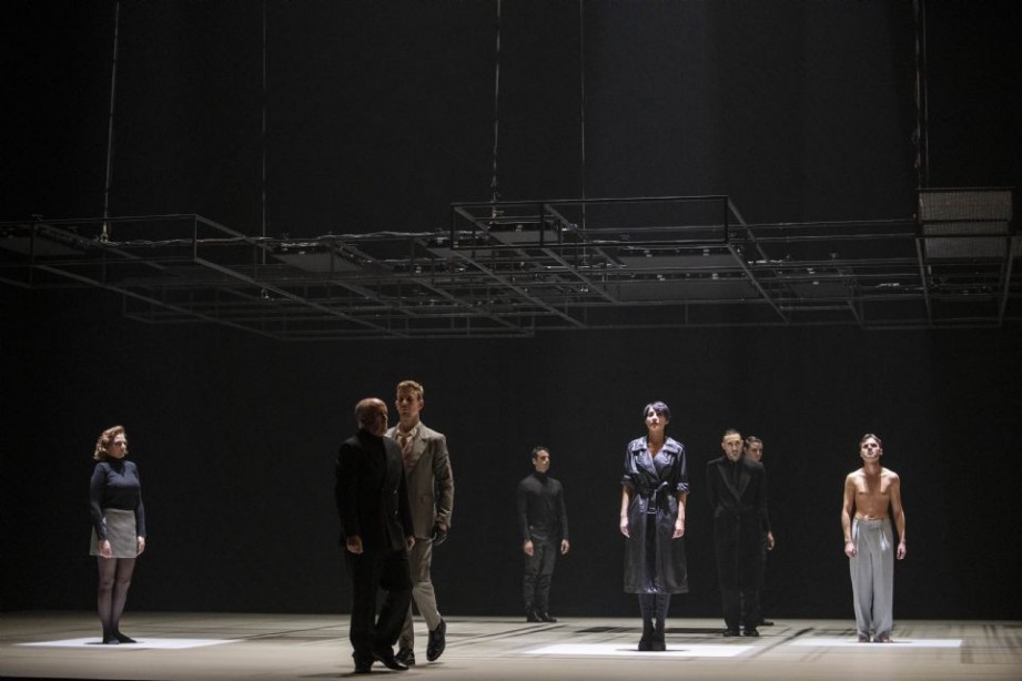 �Orfeo� de Philip Glass en los Teatros del Canal