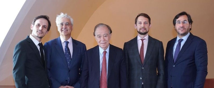 Presentacion de la temporada 2025-26 del Teatro Real de Madrid