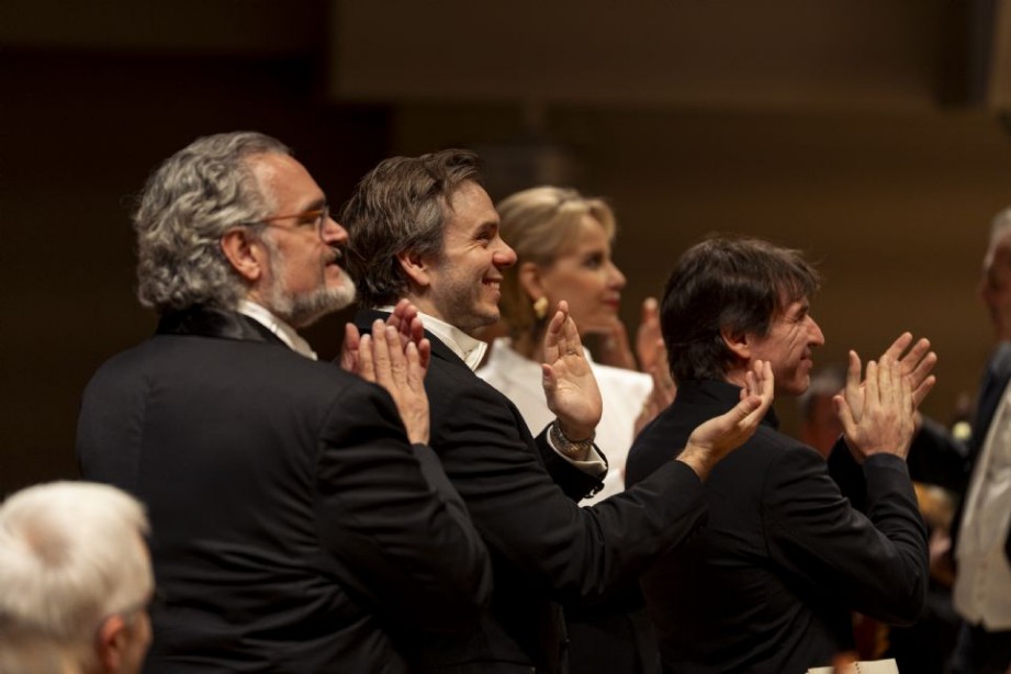 Daniele Gatti dirige el �R�quiem� de Verdi con la Staatskpelle Dresden en Iberm�sica