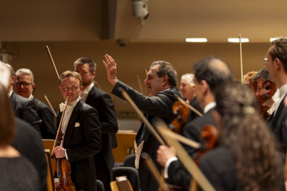 Daniele Gatti dirige el �R�quiem� de Verdi con la Staatskpelle Dresden en Iberm�sica