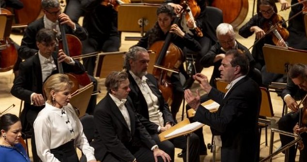 Daniele Gatti dirige el �R�quiem� de Verdi con la Staatskpelle Dresden en Iberm�sica