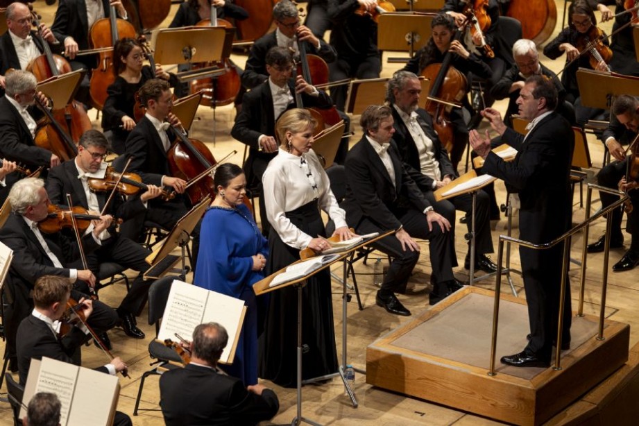 Daniele Gatti dirige el �R�quiem� de Verdi con la Staatskpelle Dresden en Iberm�sica