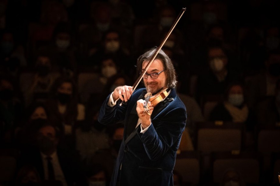 Leonidas Kavakos
