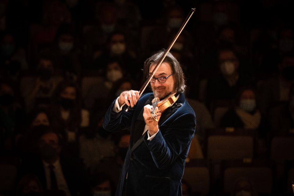Leonidas Kavakos
