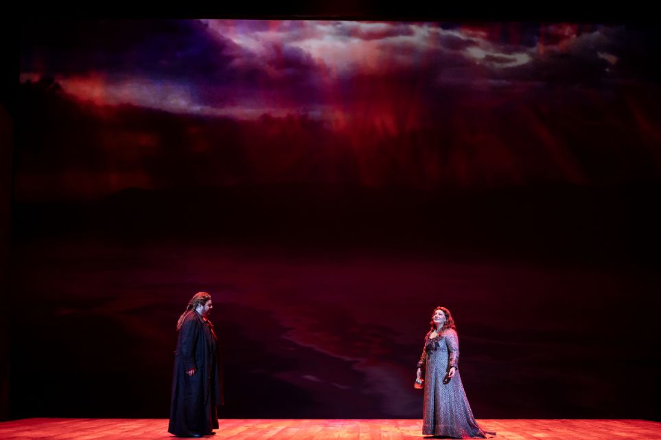 Tristn e Isolda en el Teatro Cervantes de Mlaga