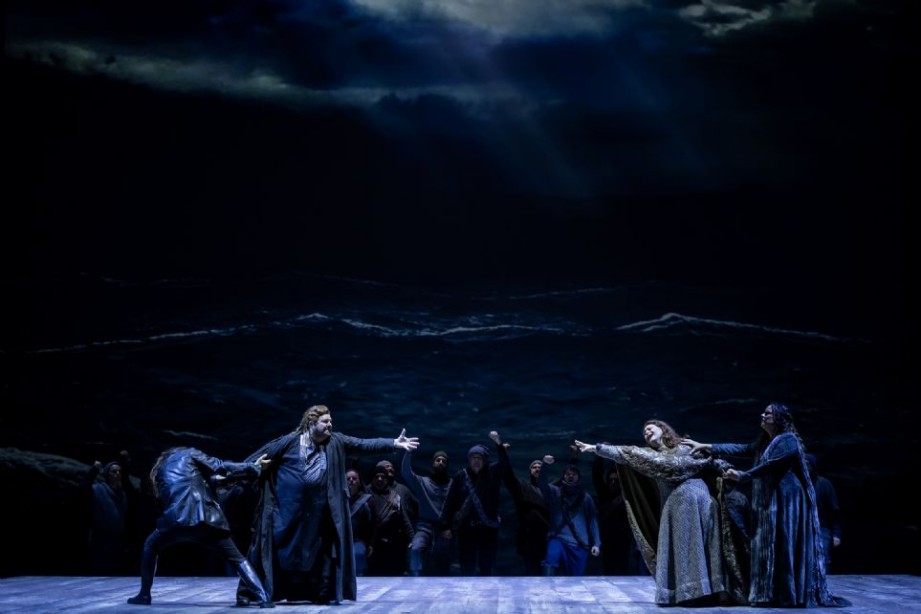 �Trist�n e Isolda� en el Teatro Cervantes de M�laga