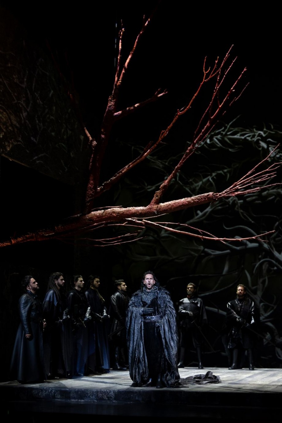 �Trist�n e Isolda� en el Teatro Cervantes de M�laga