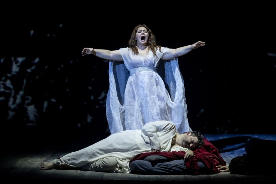 �Trist�n e Isolda� en el Teatro Cervantes de M�laga