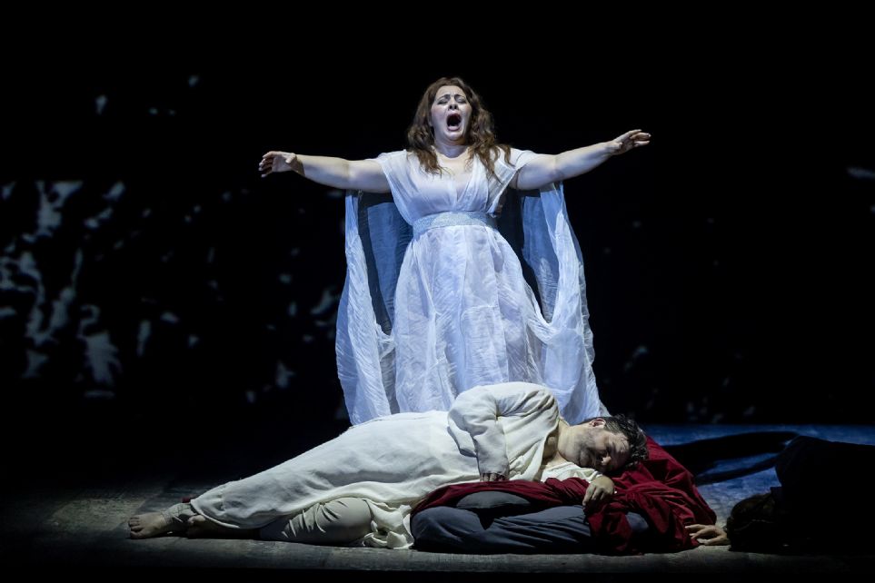 Tristn e Isolda en el Teatro Cervantes de Mlaga