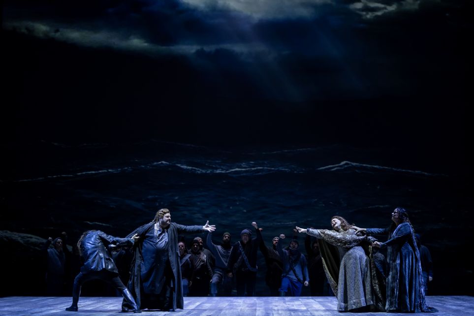 Tristn e Isolda en el Teatro Cervantes de Mlaga