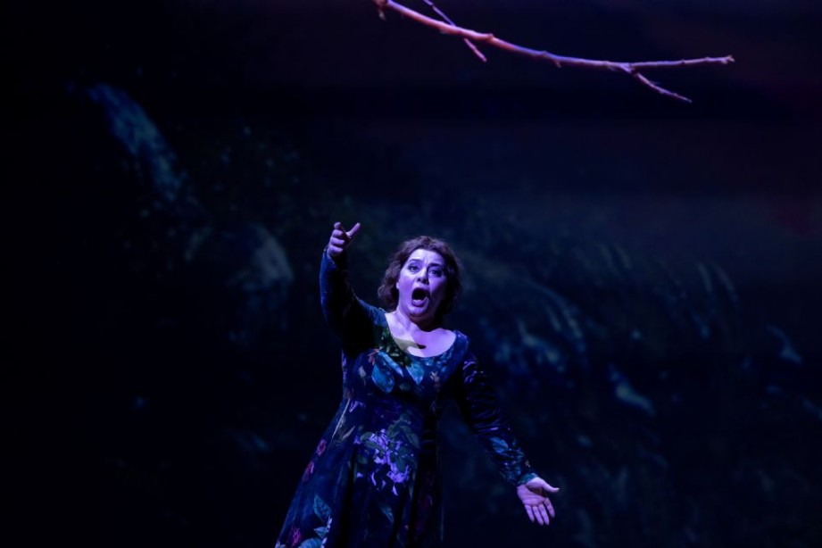 �Trist�n e Isolda� en el Teatro Cervantes de M�laga