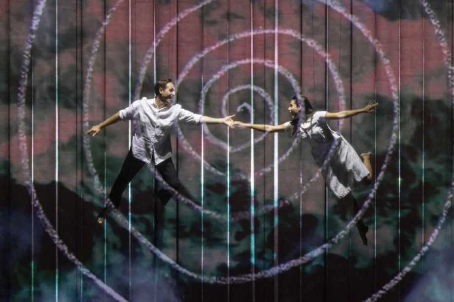 �La flauta m�gica� en el Palau de les Arts de Valencia