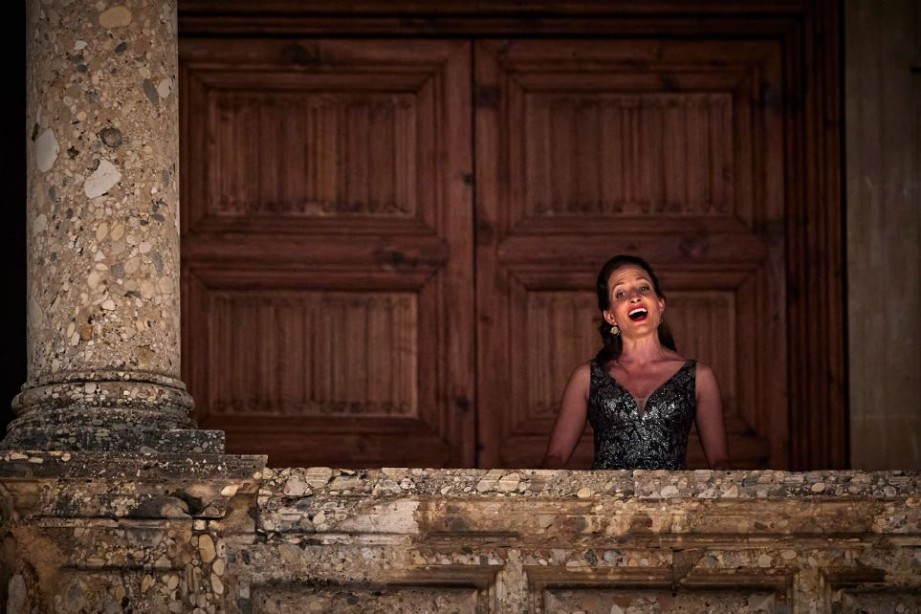 La orquesta de Par�s con Klaus Makela en el Festival de Granada