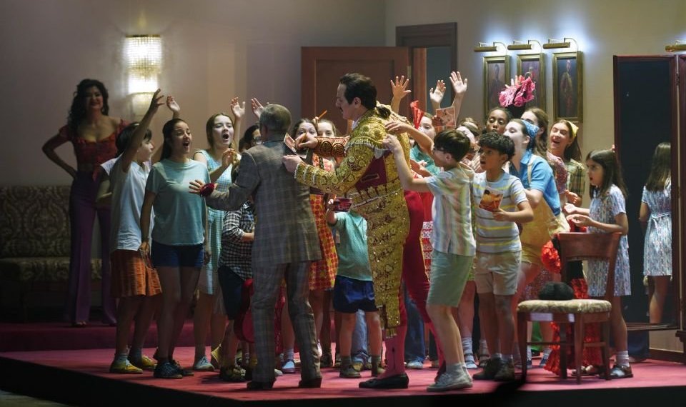 Carmen en el Teatro Real